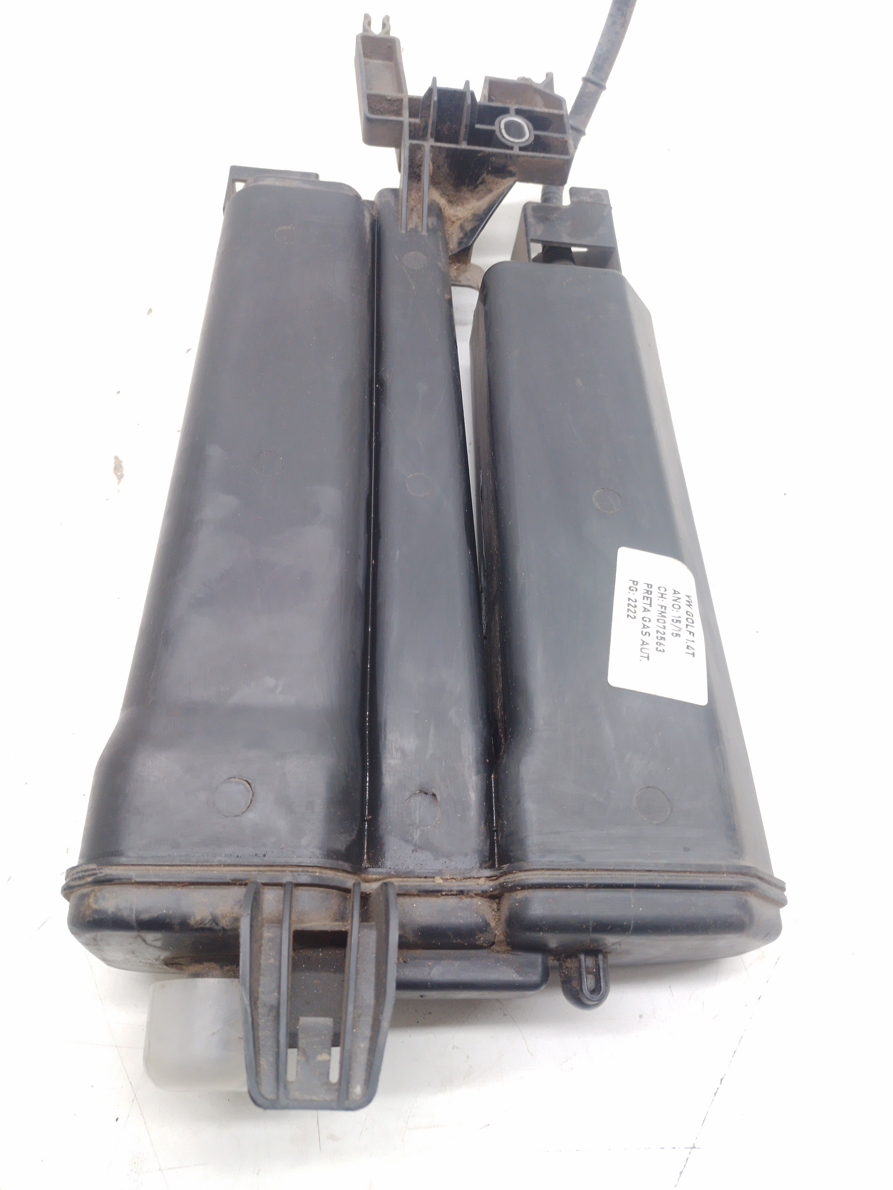 Filtro Canister Vw Golf Tsi 1.4 2014 / 2015 Nº5q0201801