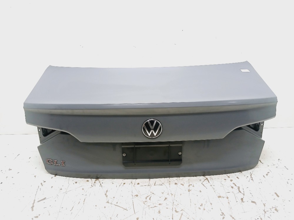 Tampa Traseira Vw Jetta 2.0 Gli 2024  Cinza