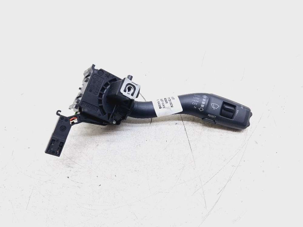 Comando Chave Limpador Audi A3 2.0 2011 8p0953519e