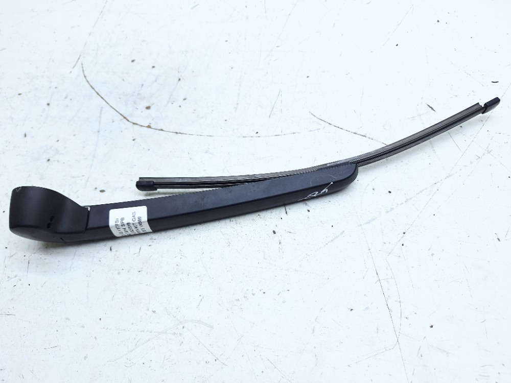 Braço Limpador Parabrisa Vigia Audi A3 Tfsi 1.8 2014