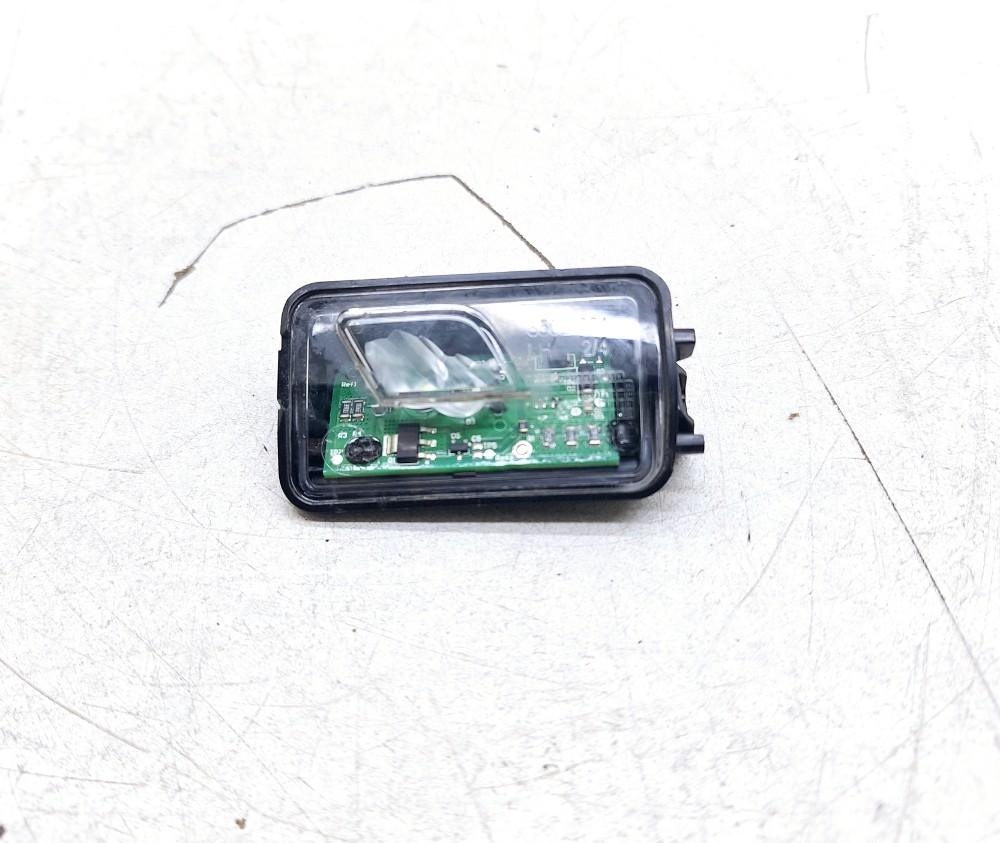 Luz Cortesia Retrovisor Esquerdo Vw Tiguan Tsi 2.0 2021