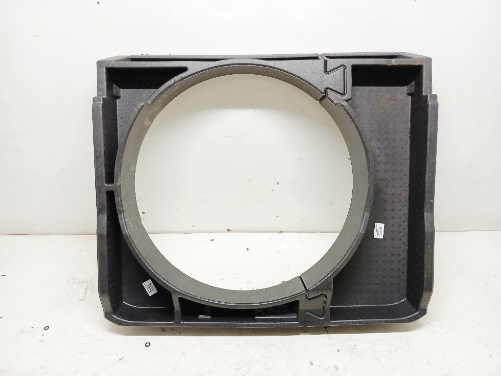Isopor Estepe Volkswagen Tiguan 2.0 Turbo 2012 5n0858858