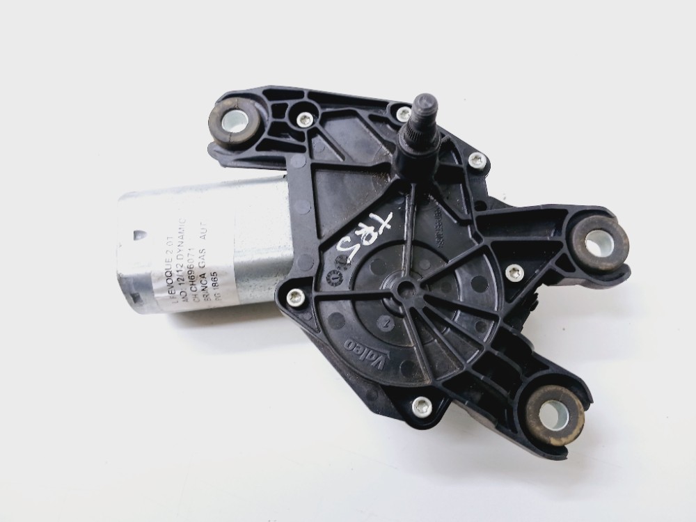 Motor Limpador Traseiro Land Rover Evoque 2.0 2012