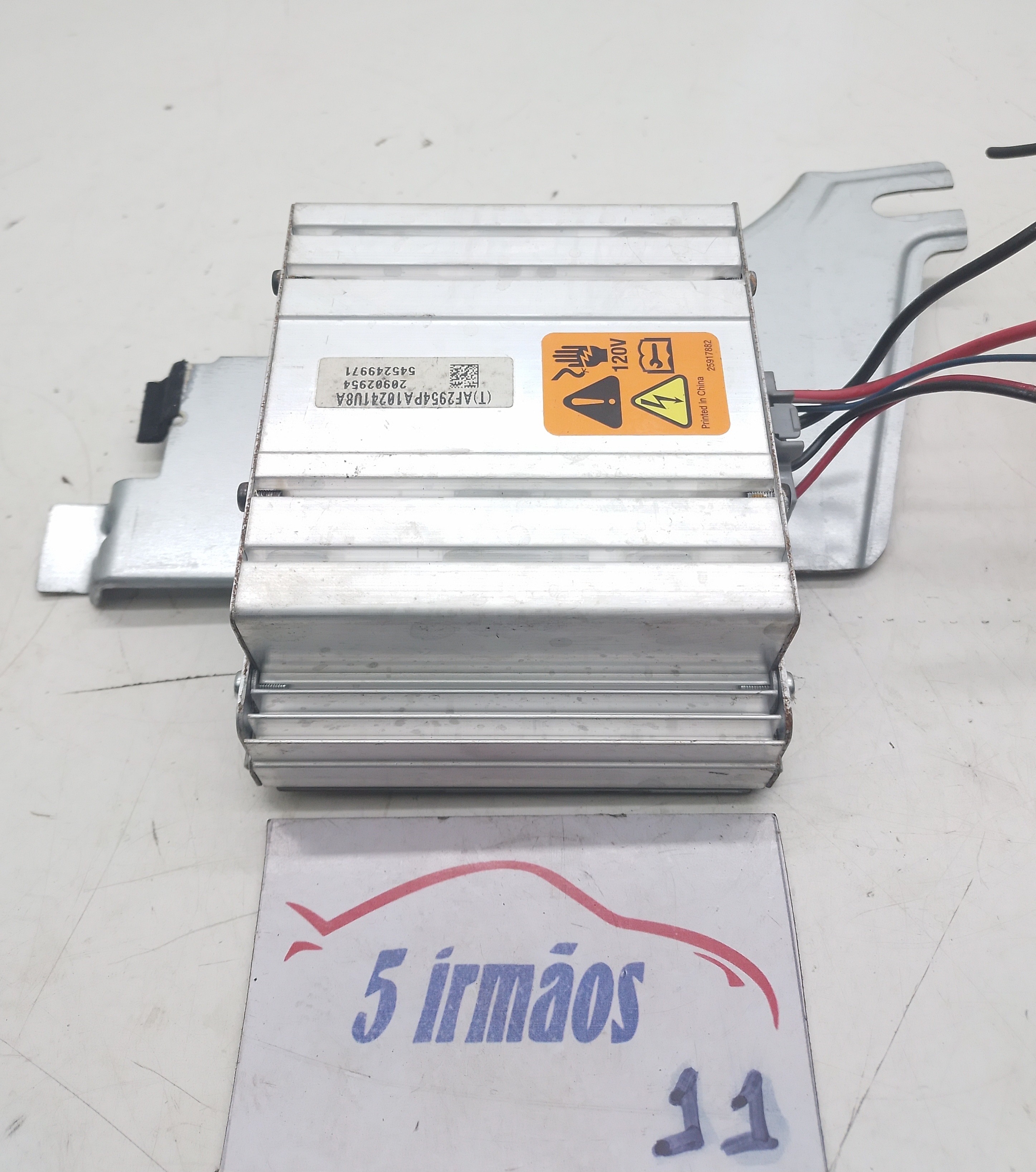 Módulo Controle Comunicação Gm Malibu 2.4 2010 Nº20902954