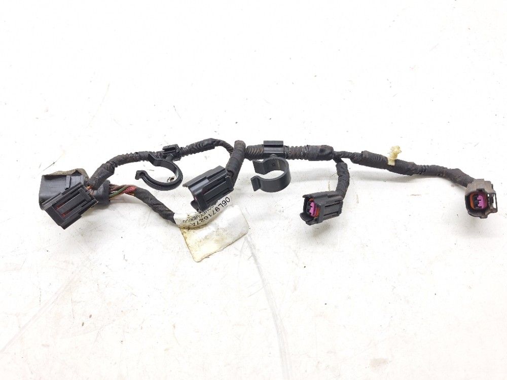 Chicote bico injetor Vw Jetta Gli 2.0 2020 06l971627a