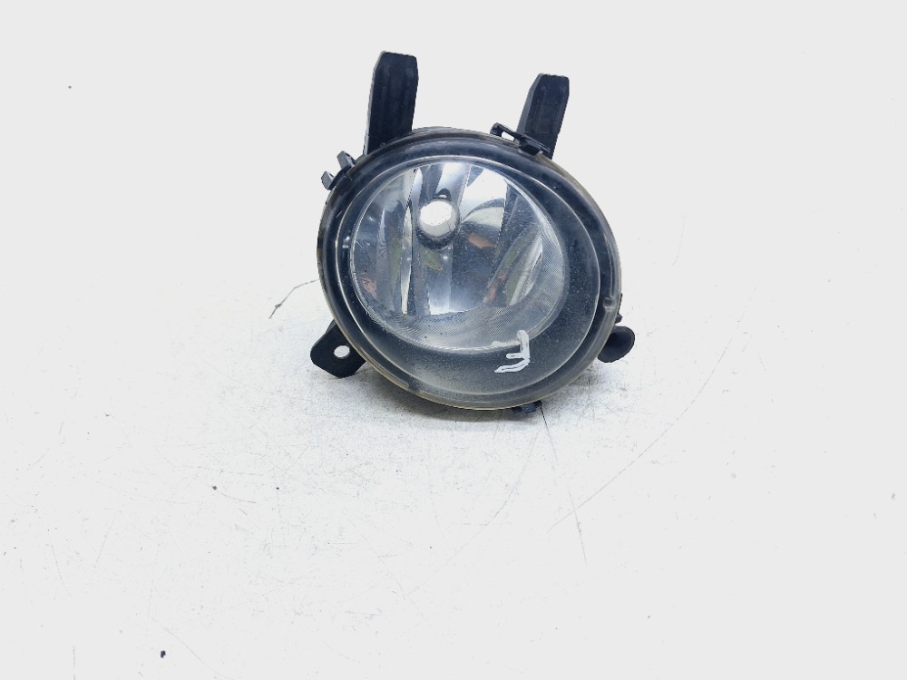 Farol Milha Esquerdo Bmw 125i 2.0 2013 2014 7200100000 Branco