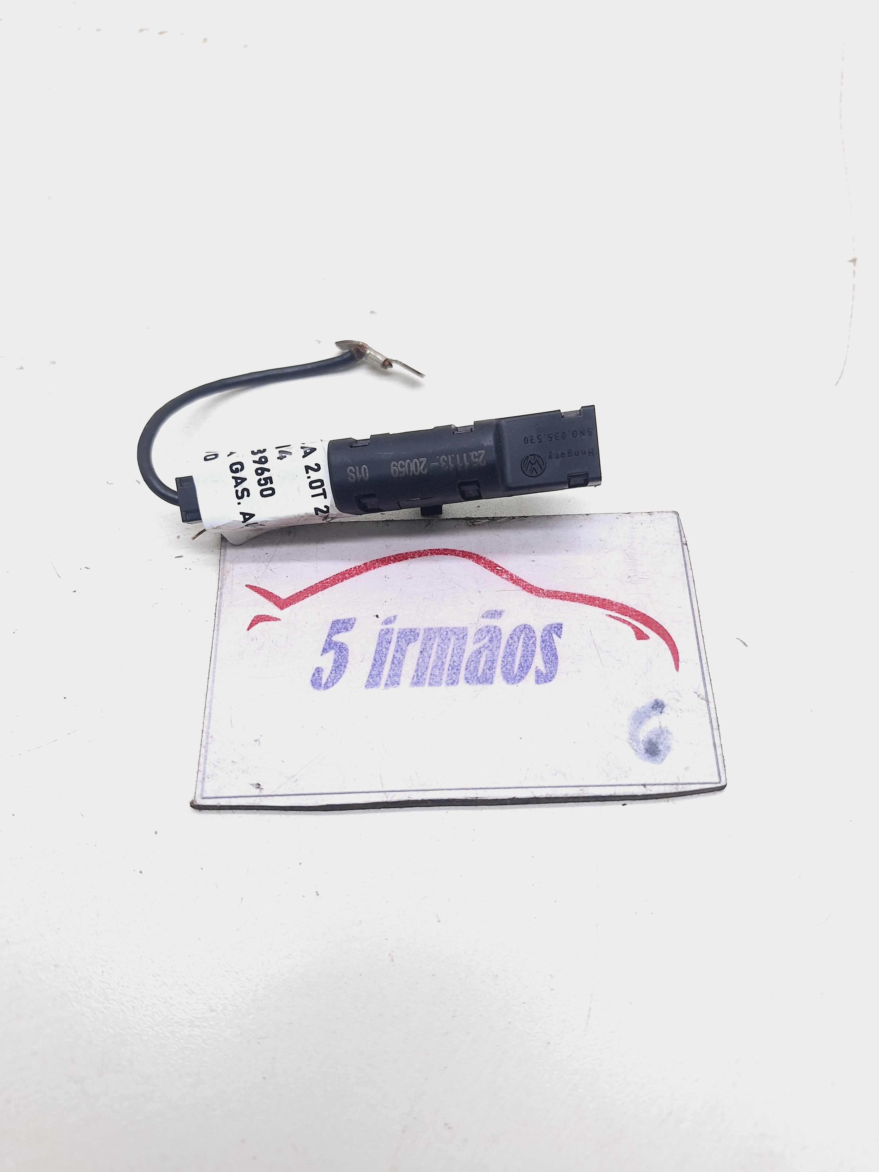 Sensor Desembaçador Vw Fusca Tsi 2.0 Turbo 2014 Nº5n0035570