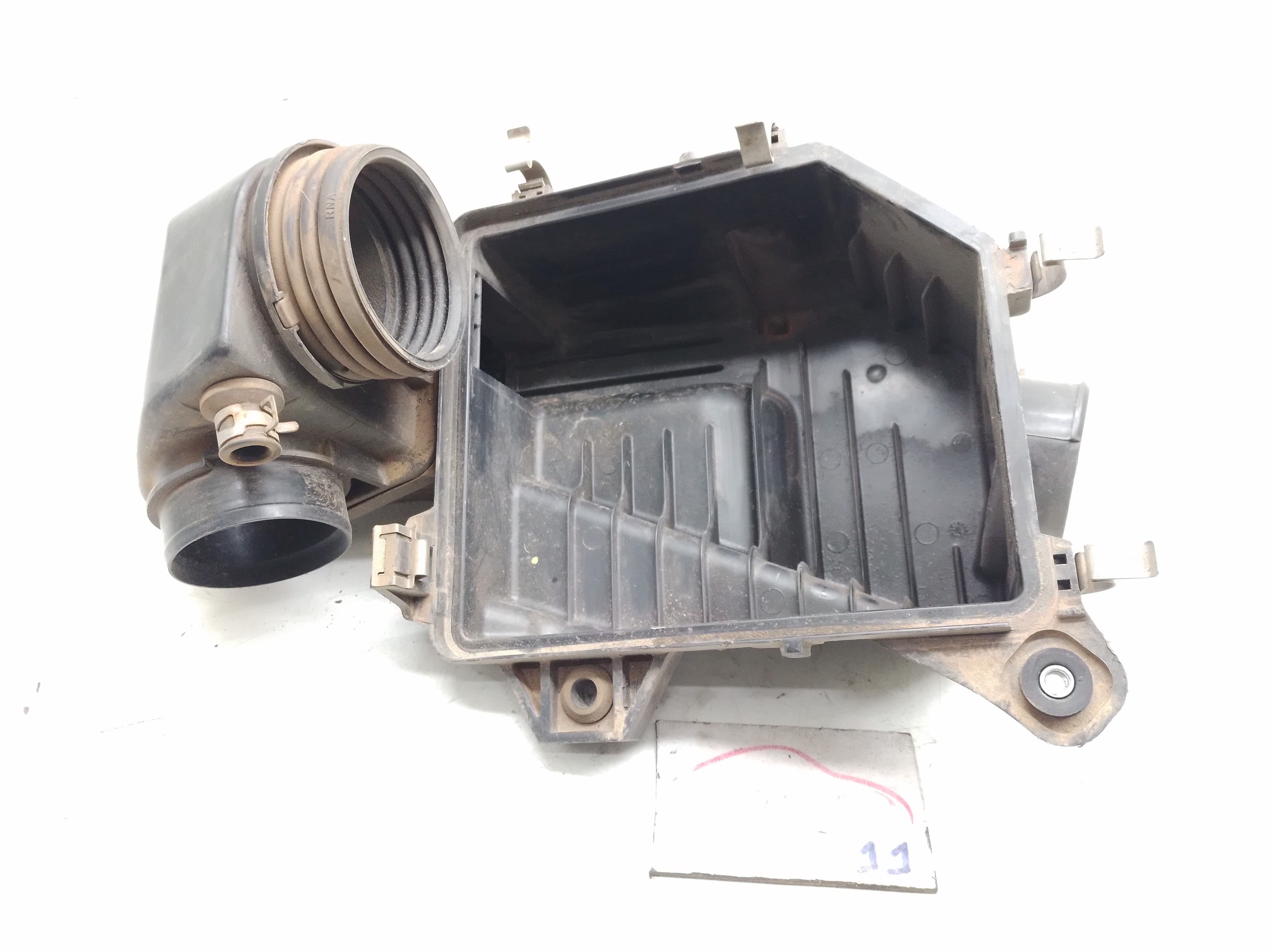Caixa Filtro Ar S/ Tampa Honda Civic 1.8 2010 / 2011