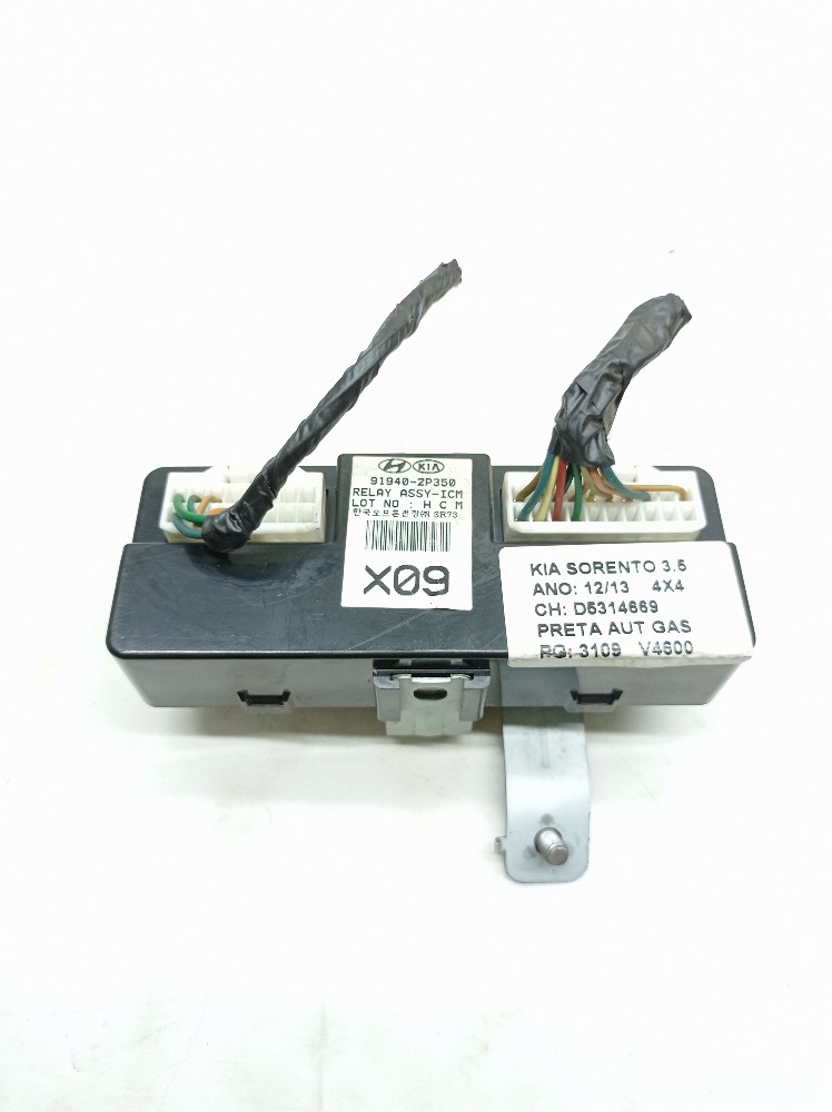Módulo Icm Temperatura Kia Sorento 3.5 2012 2013 919402p350