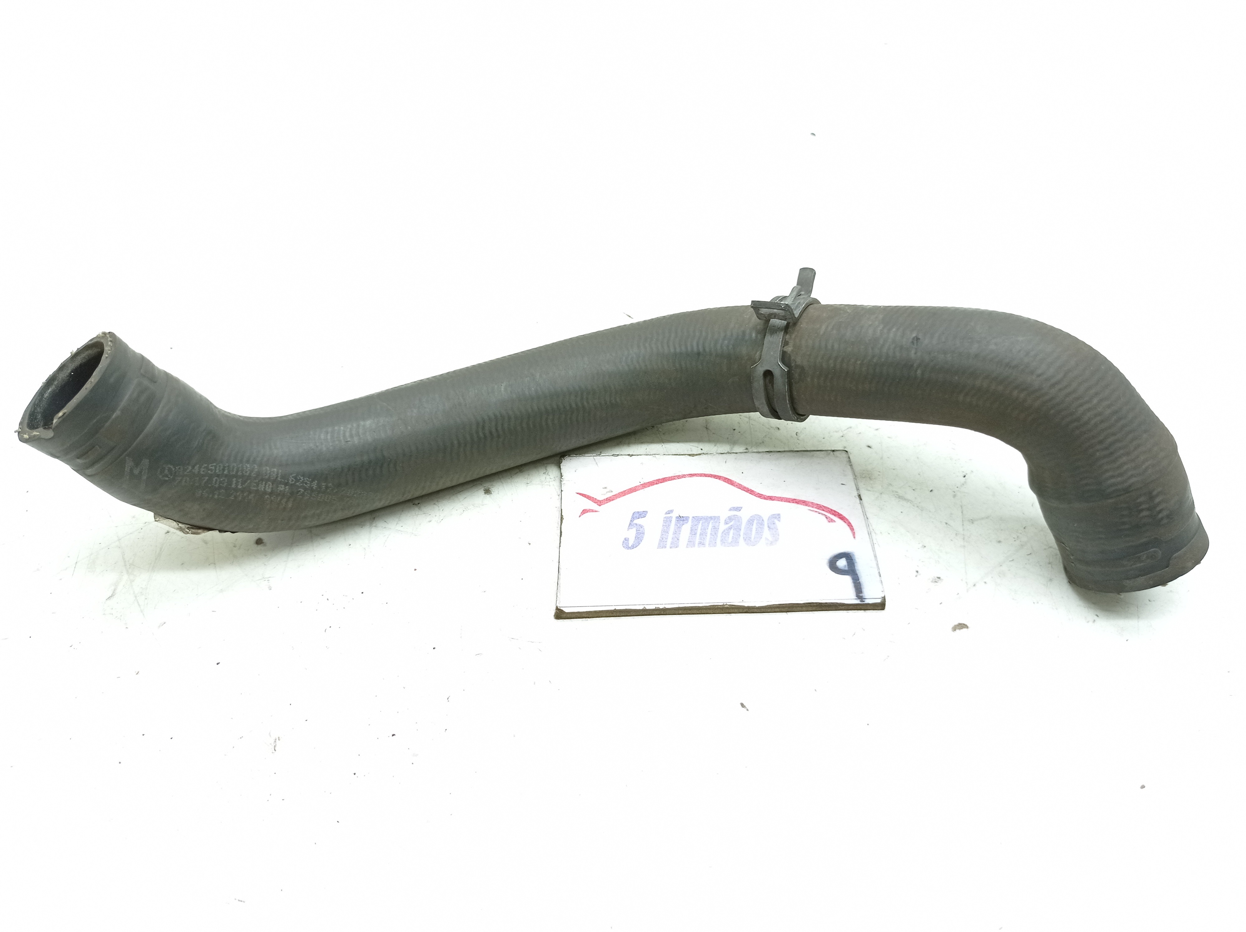 Mangueira Radiador Mercedes A250 2.0 2015 / 2016 A2465010182