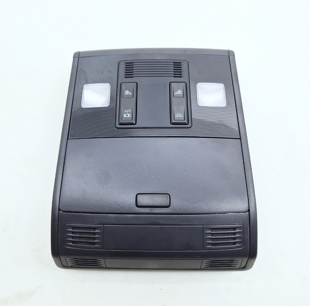 Luz Teto Cortesia C Porta Óculos Vw Virtus Tsi 1.4 2025