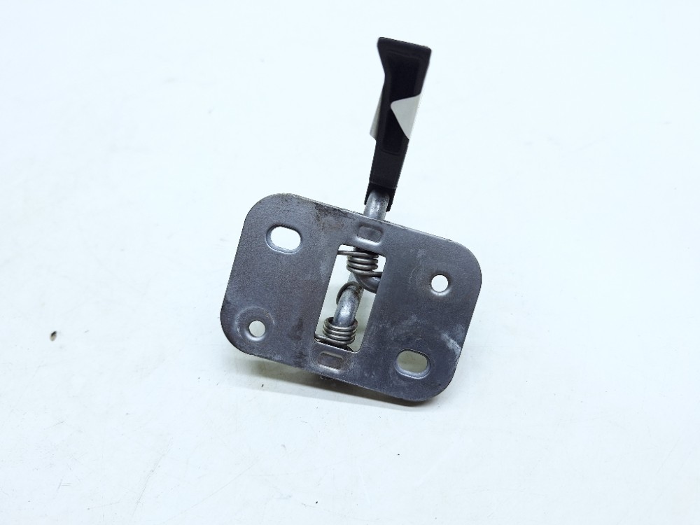 Batente Fechadura Capô Vw Tcross Tsi 1.4 2025 2GP823185B