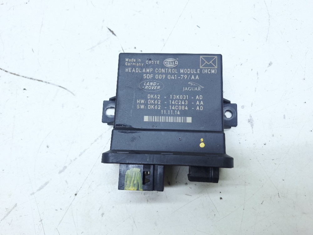 Módulo Farol Evoque 2.0 2014 2015 Dk62 13k031ad