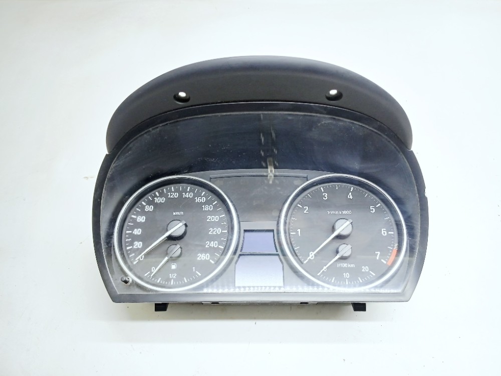 Painel Instrumentos Bmw X1 2.0 2013 2014 928382702