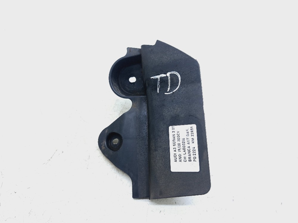 Acabamento Spoiler Traseira Direita Audi A3 Sedan 2.0 2020