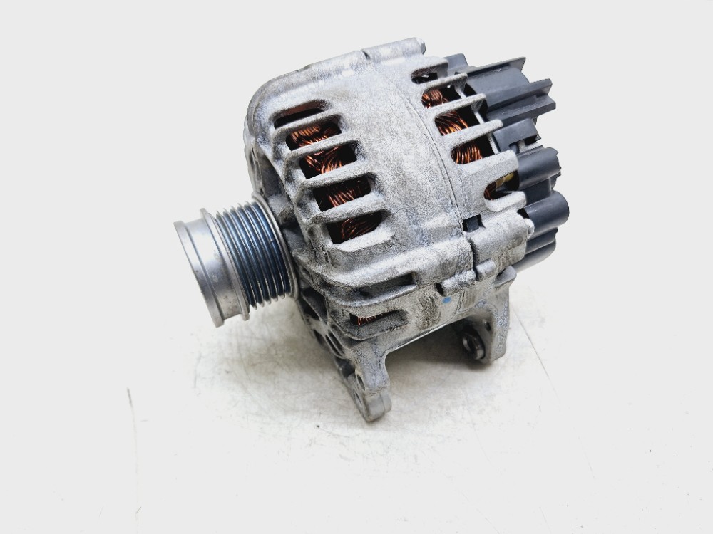 Alternador Vw Virtus Tsi 1.4 2023 04e903015g 6.254 Km
