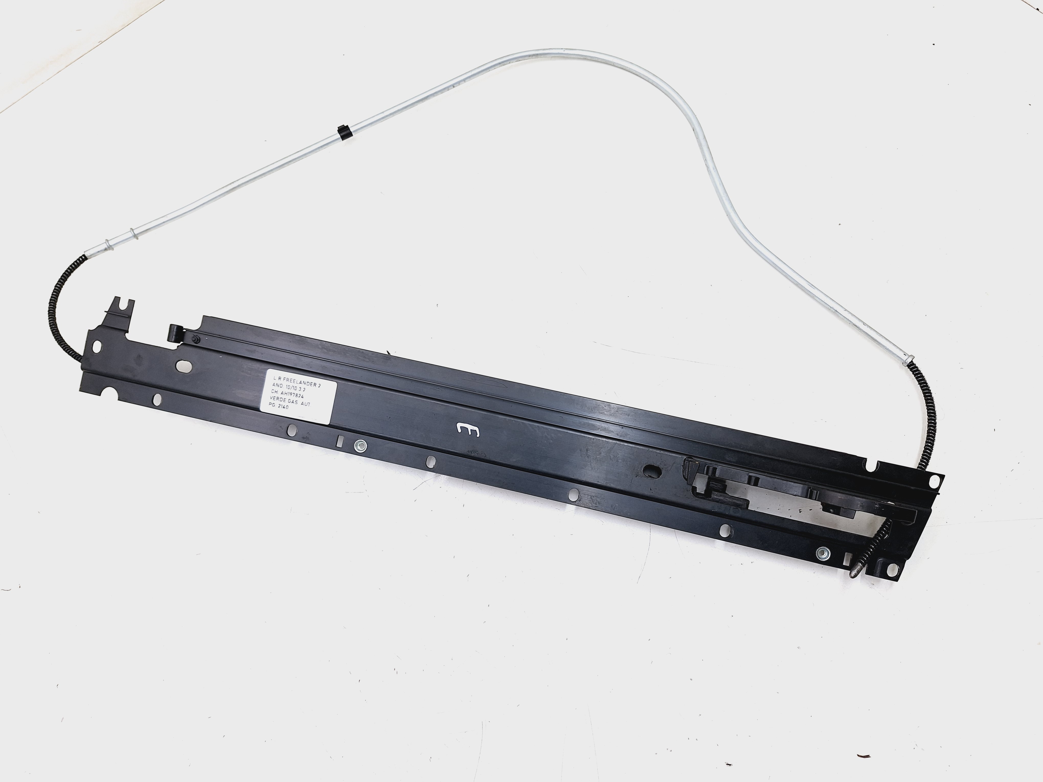 Trilho Esquerdo Teto Solar Land Rover Freelander 2 3.2 2010