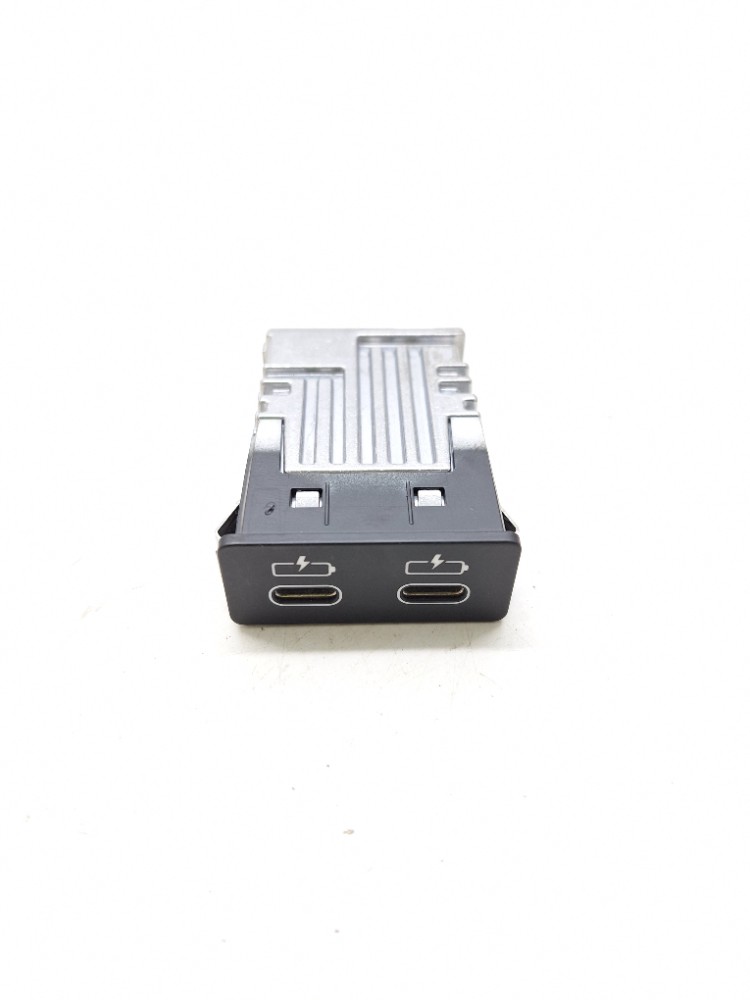 Entrada Auxiliar Usb Bmw 320i 2.0 2020 2021 871193801
