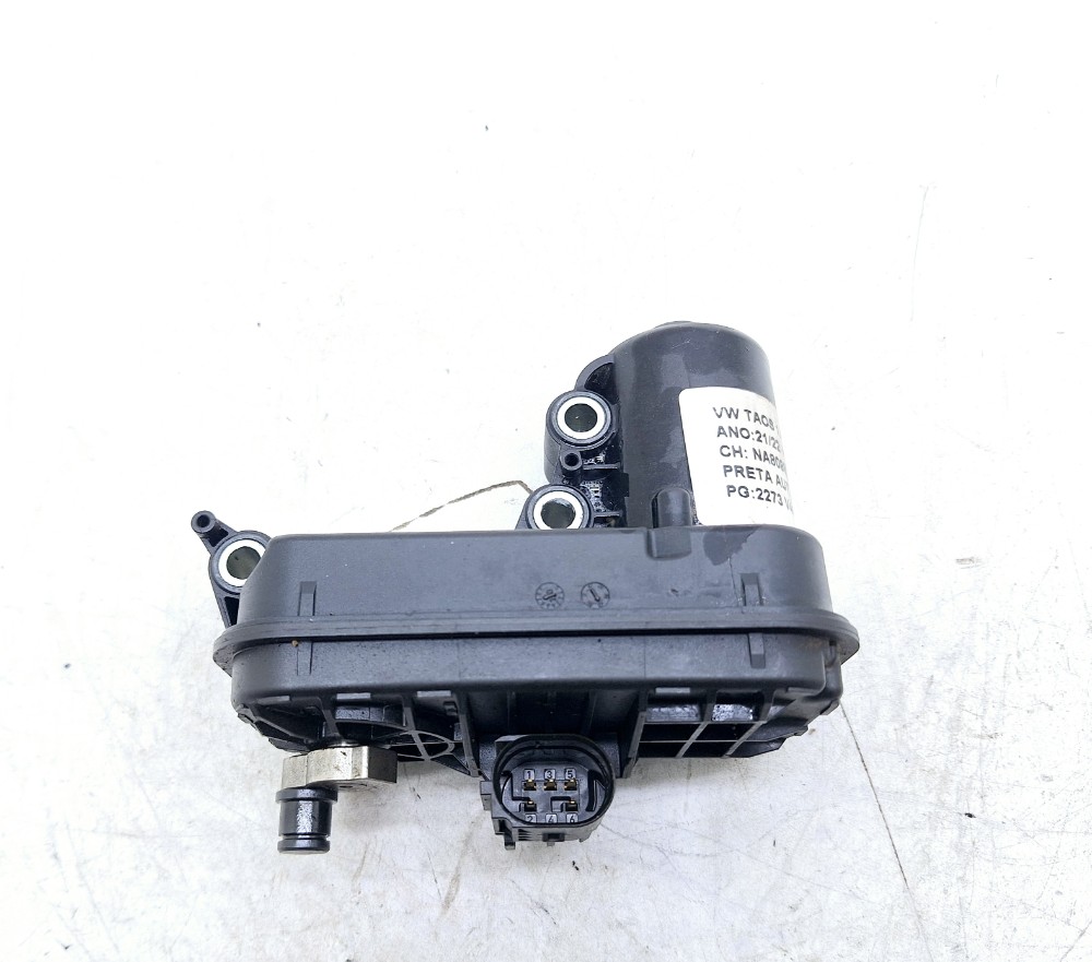 Atuador Wastegate Turbina Vw Taos Tsi 1.4 2022 8.098 Km