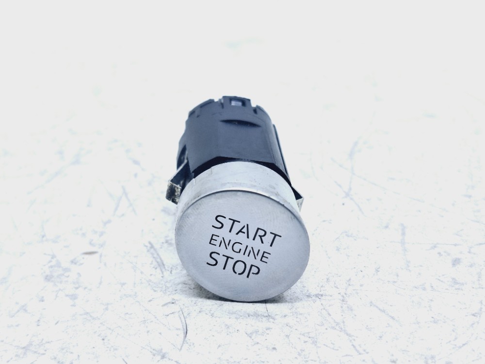 Botão Start Stop Audi A3 Tfsi 2.0 2019 2020 8v0905217d