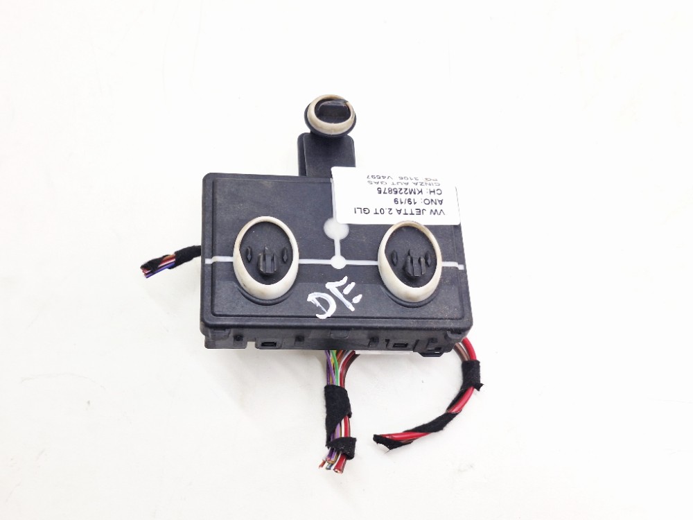 Módulo Porta Dianteira Esquerda Polo Gts 1.4t 2025 5q4959593