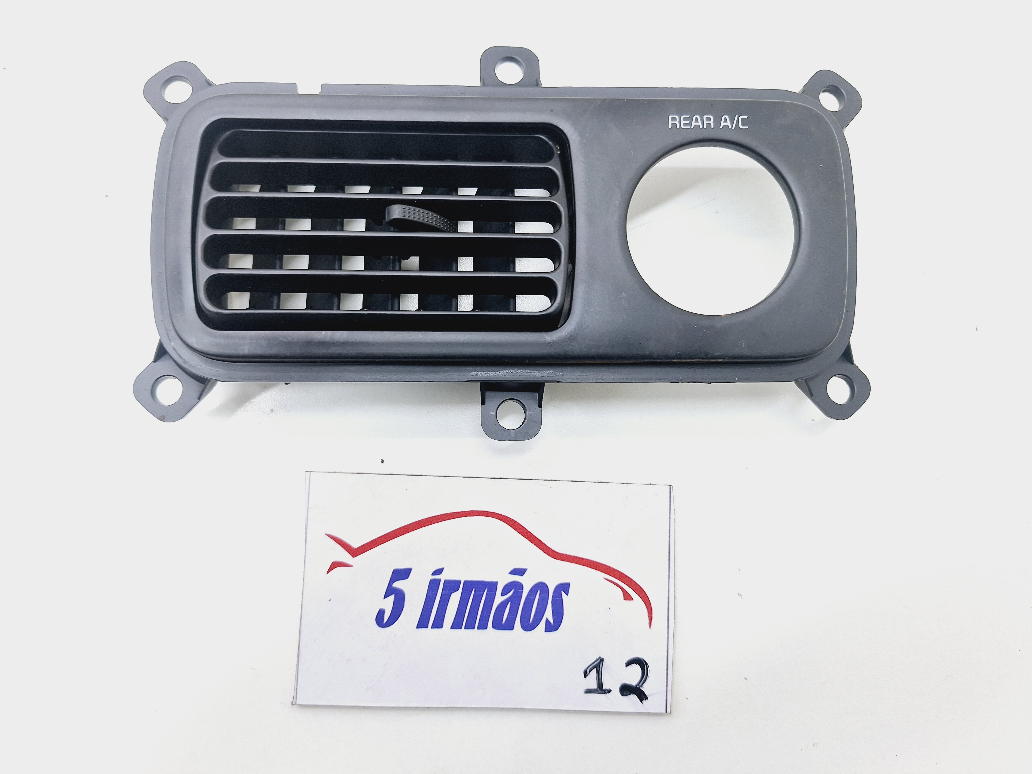 Difusor Ar 7 Lugar Kia Sorento 2.4 2018 N97980c5000