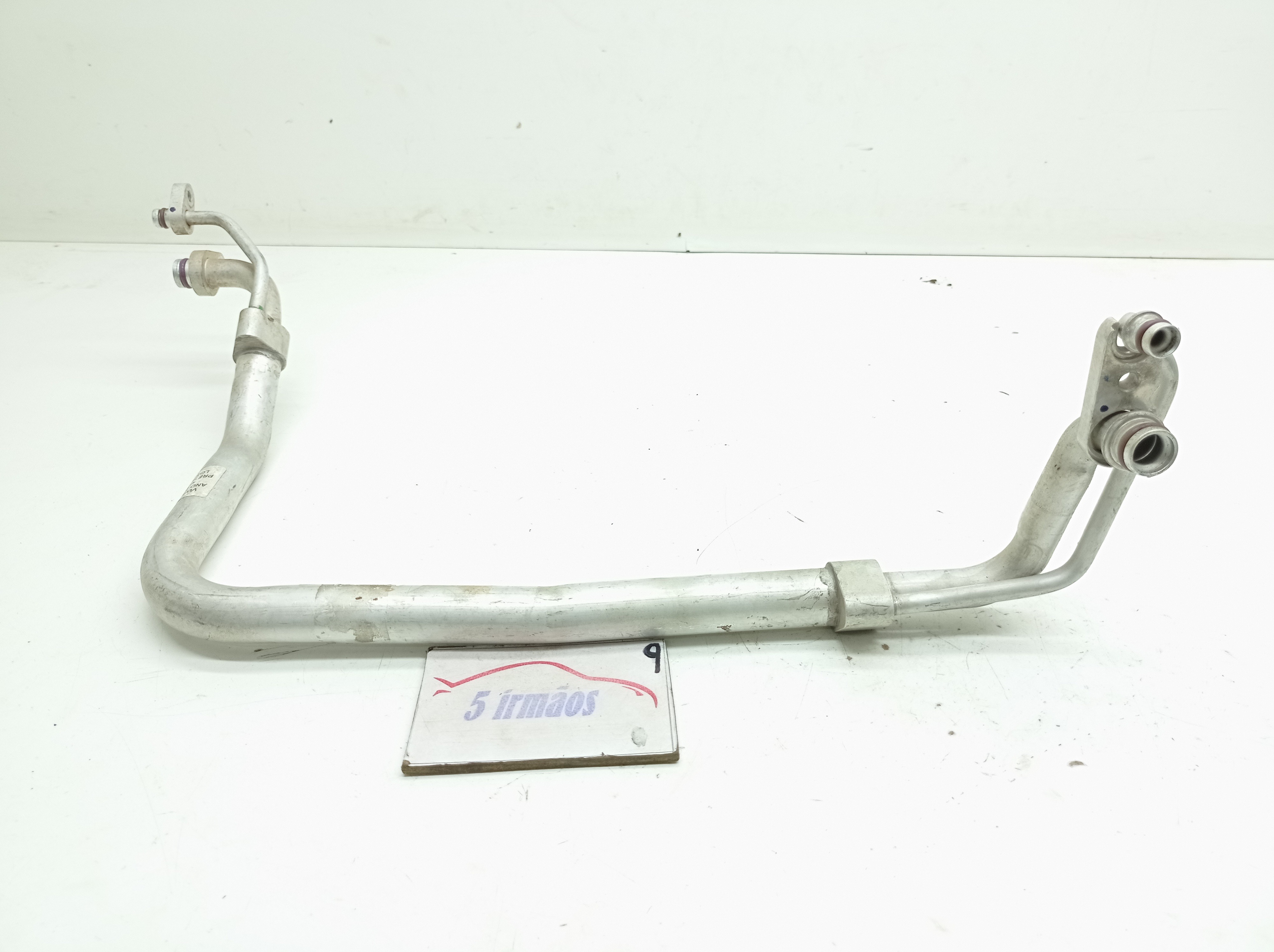 Mangueira Ar Condicionado Vw Tiguan Tsi 2.0 2019 5qb816738b