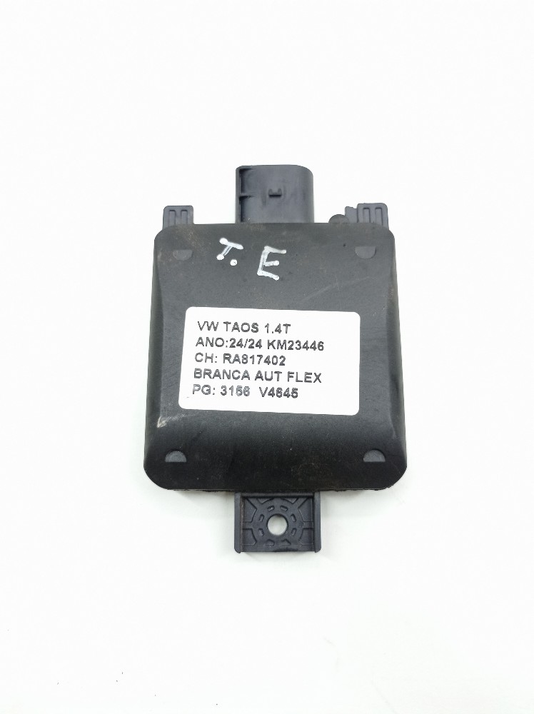 Módulo Ponto Cego Esquerdo Vw Tais Tsi 1.4 2024 2q0907685b
