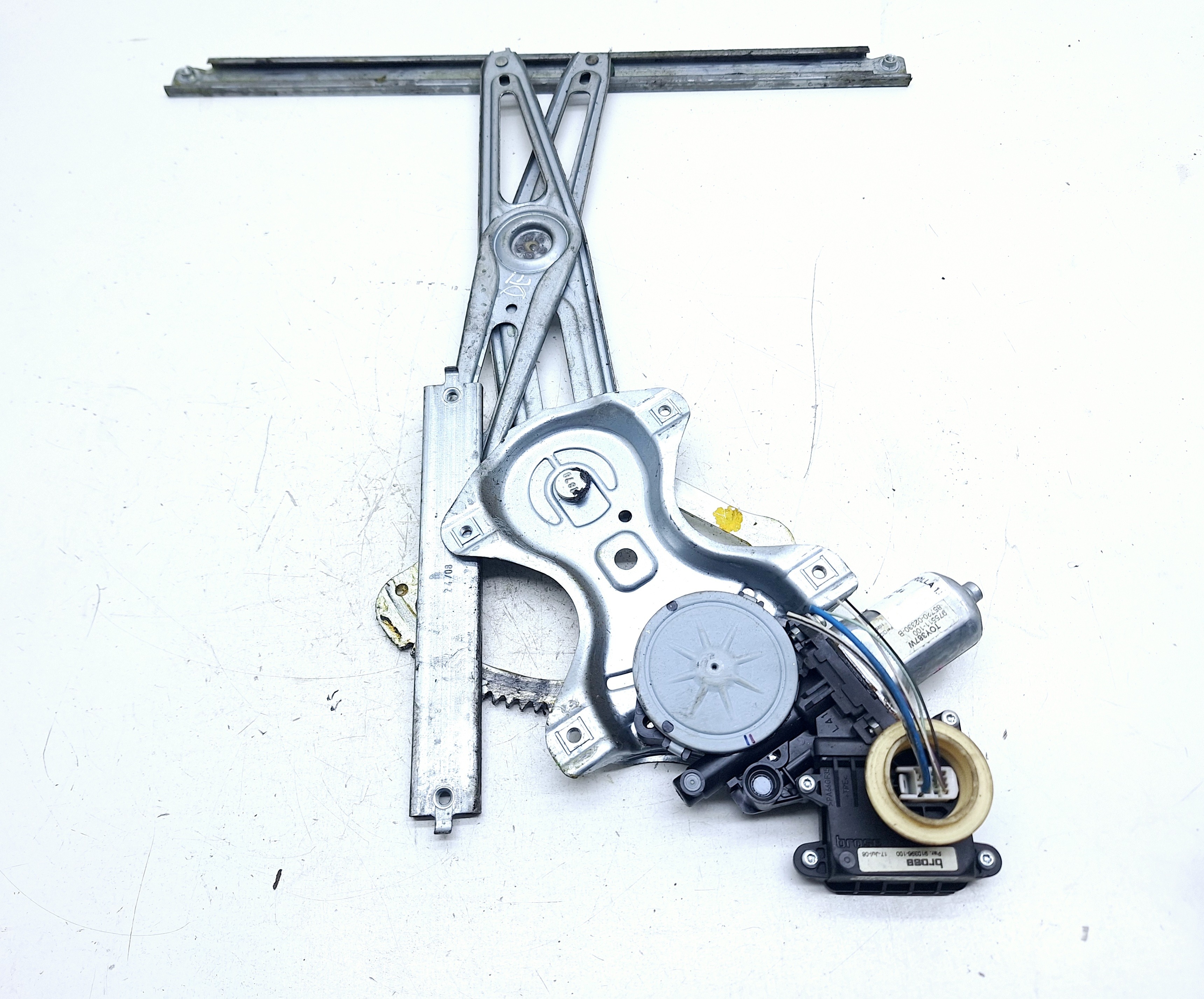 Máquina Vidro C Motor Toyota Corolla 1.8 2008 2009
