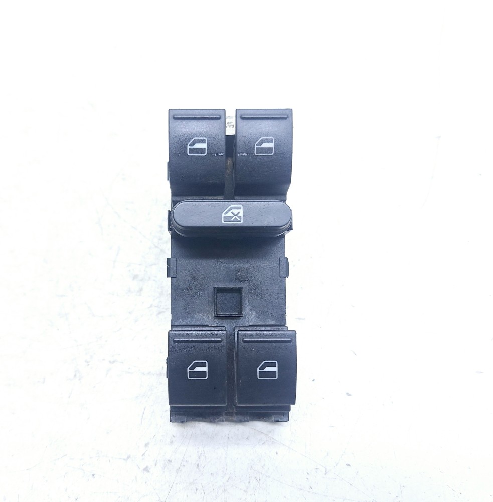 Comando Vidro Dianteiro Esquerdo Jetta 2.0 2016 1k4959857b