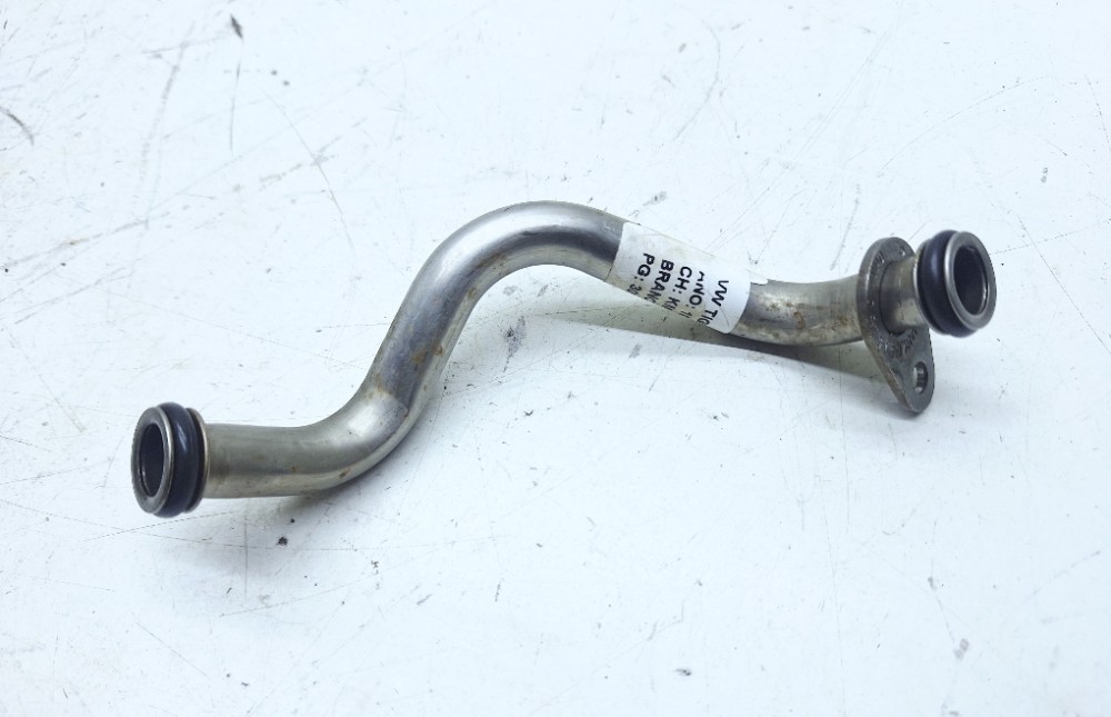 Mangueira Óleo Turbina Vw Tiguan Tsi 1.4 2019 04e145735c