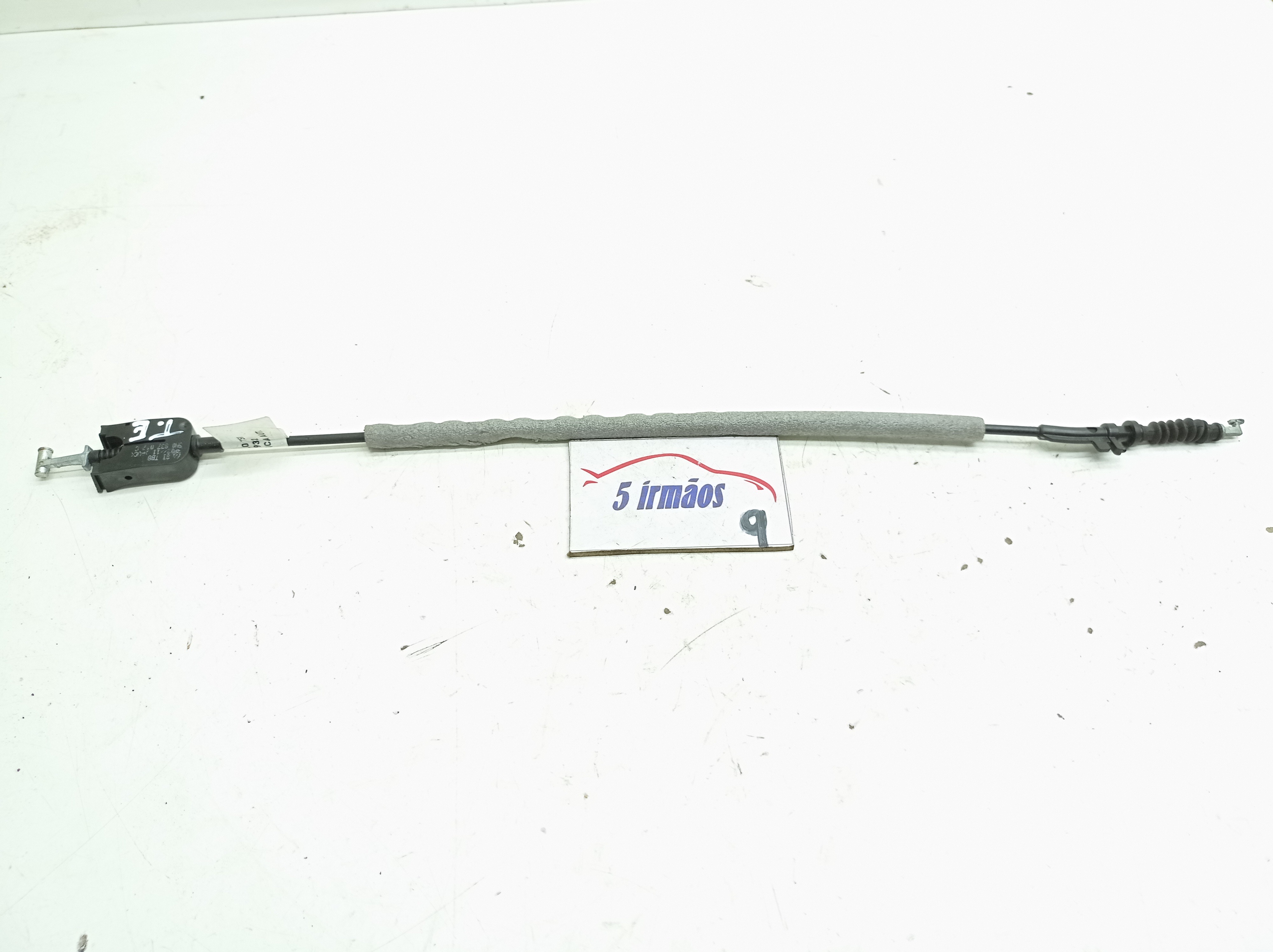 Cabo Fechadura Traseira Esquerda Vw Tiguan Tsi 2.0 2011