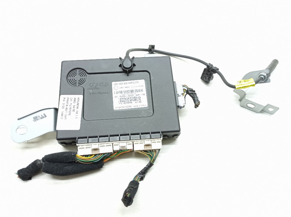 Módulo Bcm Hyundai I30 1.8 2014 2015 95400a5122