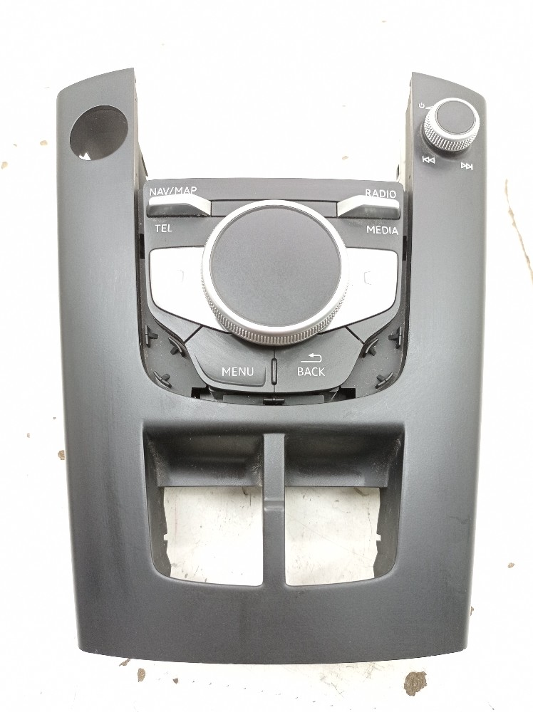Comando Som Navegação Vw Tcross Tsi 1.4 2024 8v0919614bk