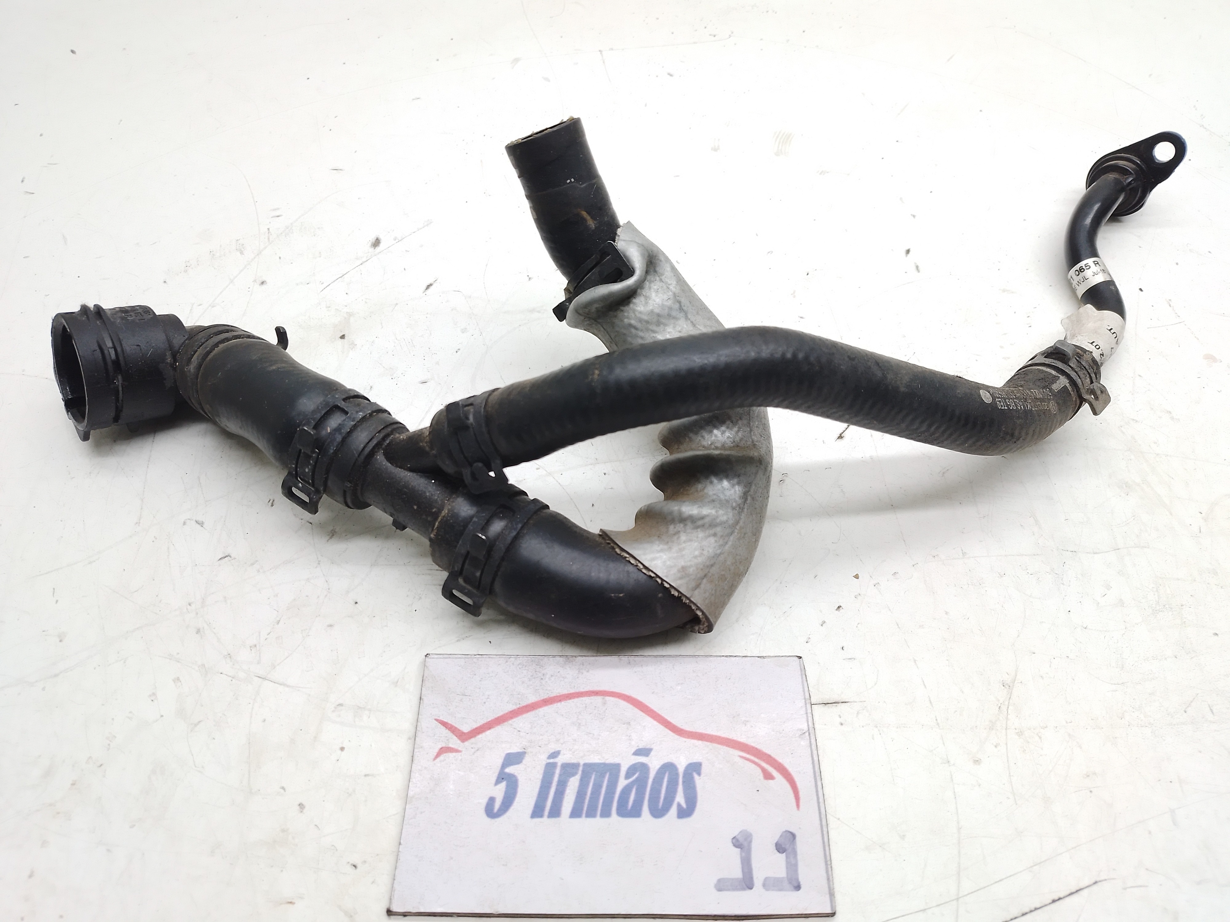 Mangueira Arrefecimento Vw Passat Tsi 2.0 2018 Nº06k121065r