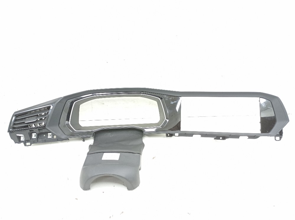 Acabamento Painel Instrumentos Vw Jetta Gli 2.0 2024