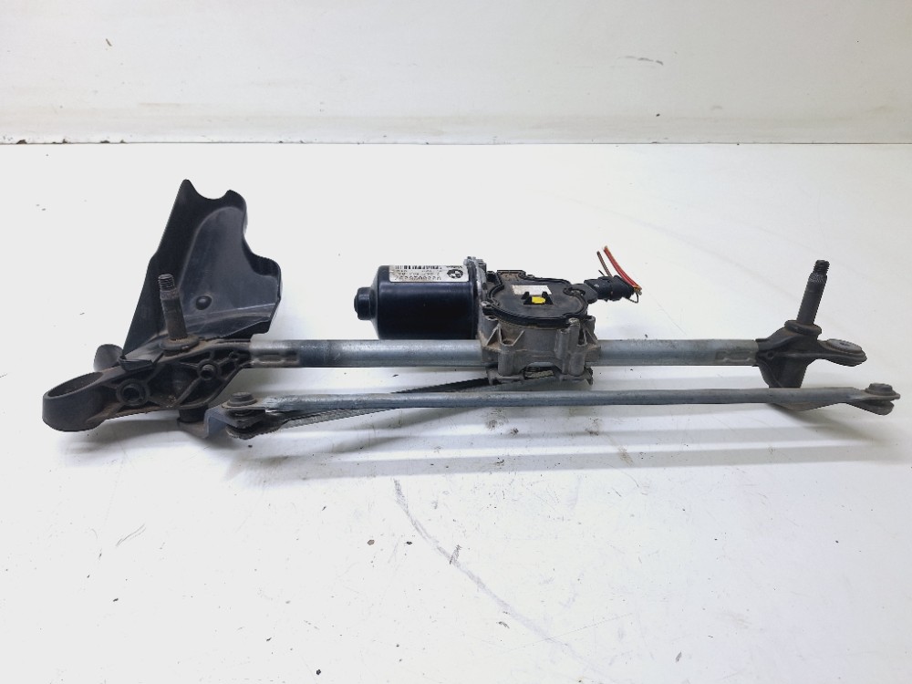 Motor Limpador Parabrisa Bmw 125i 2.0t 2013 2014 723510