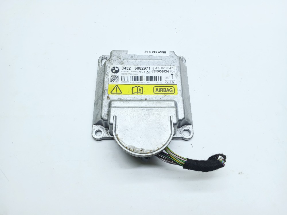 Modulo Bmw 320 2.0 2016 2017 34526882971