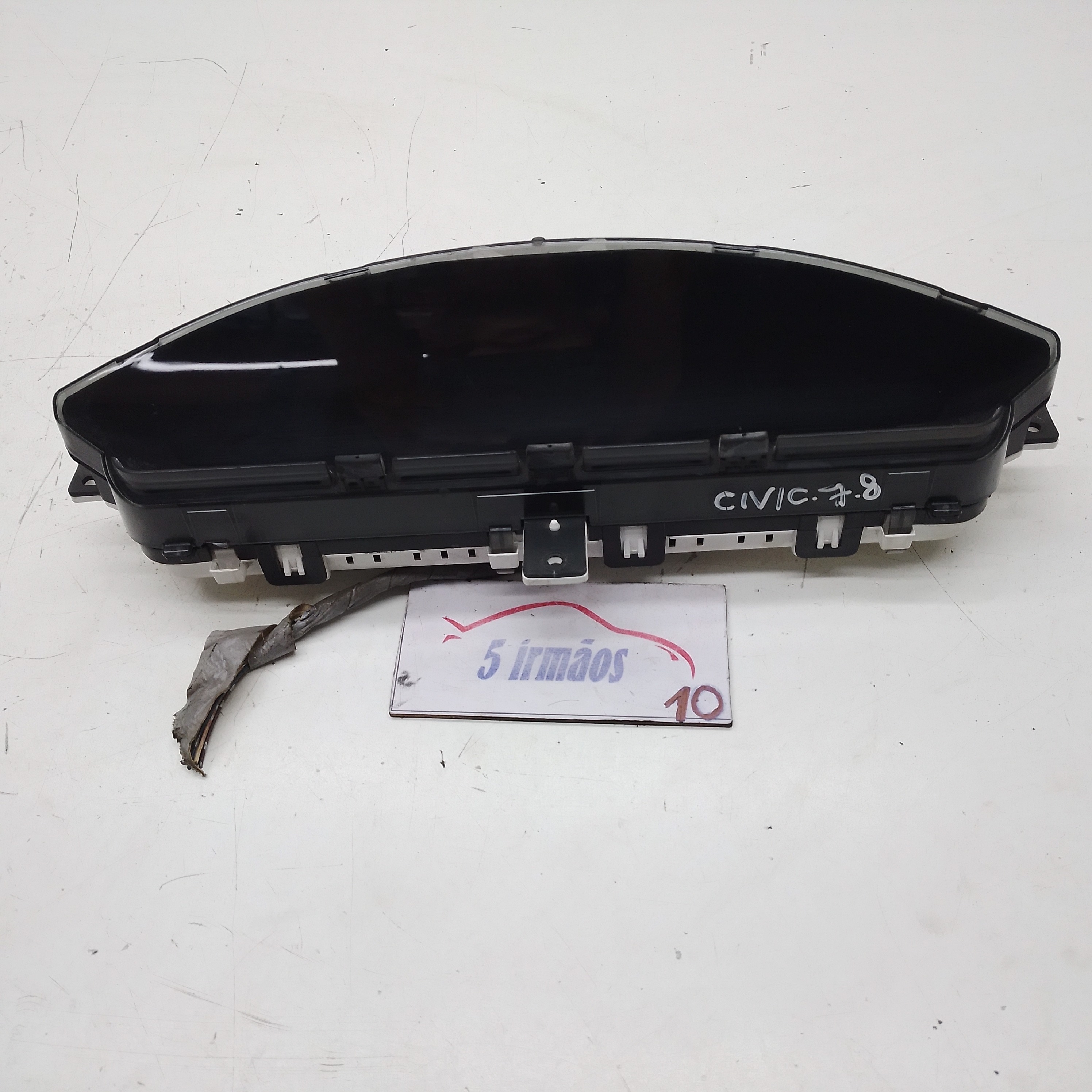 Painel Instrumentos Honda Civic 1.8 2007 Nº78100snaa100