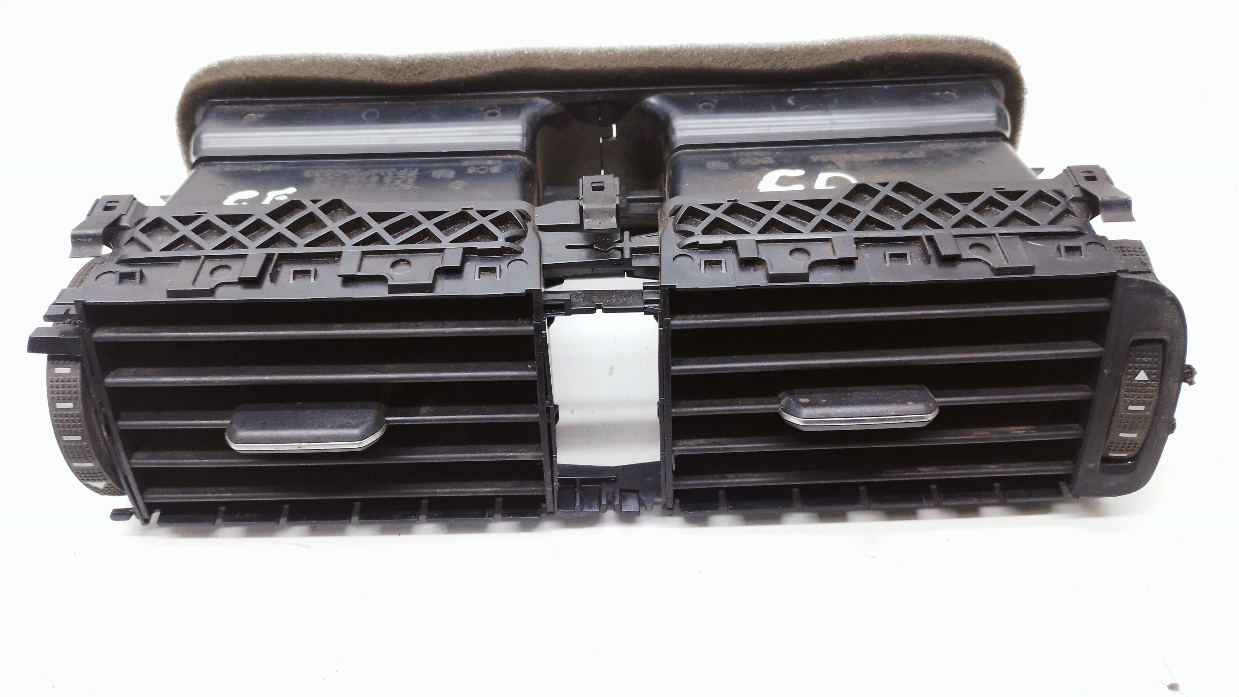 Difusor Ar Central Vw Jetta Tsi 2.0 2015/ 2016 Nº5c7819728