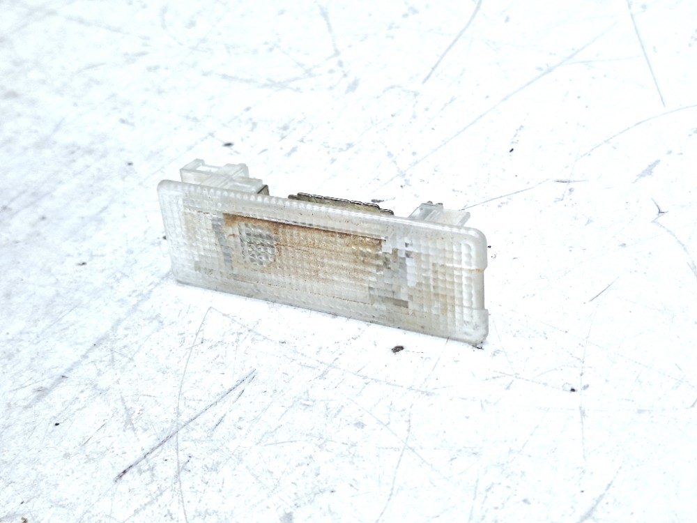 Luz Cortesia Porta Malas Vw Golf 1.4 2015