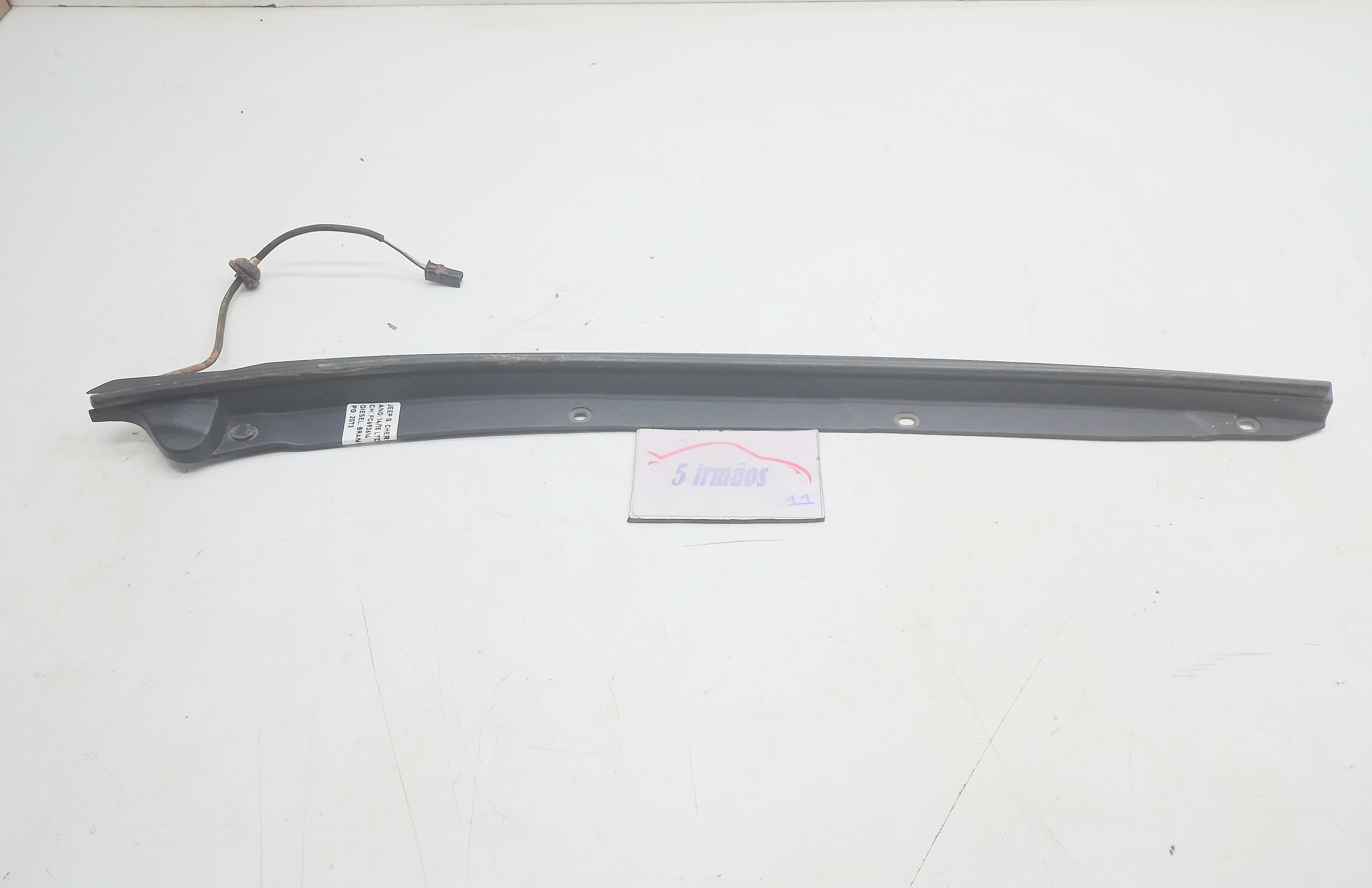 Sensor Fechamento Tampa Traseira Grand Cherokee 3.0 2014 Preto