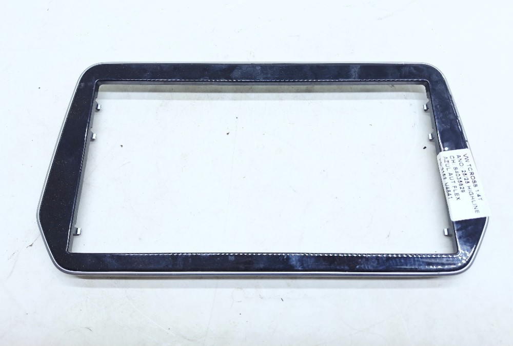 Acabamento Multimídia Vw Tcross Tsi 1.4 2025 2gp857747