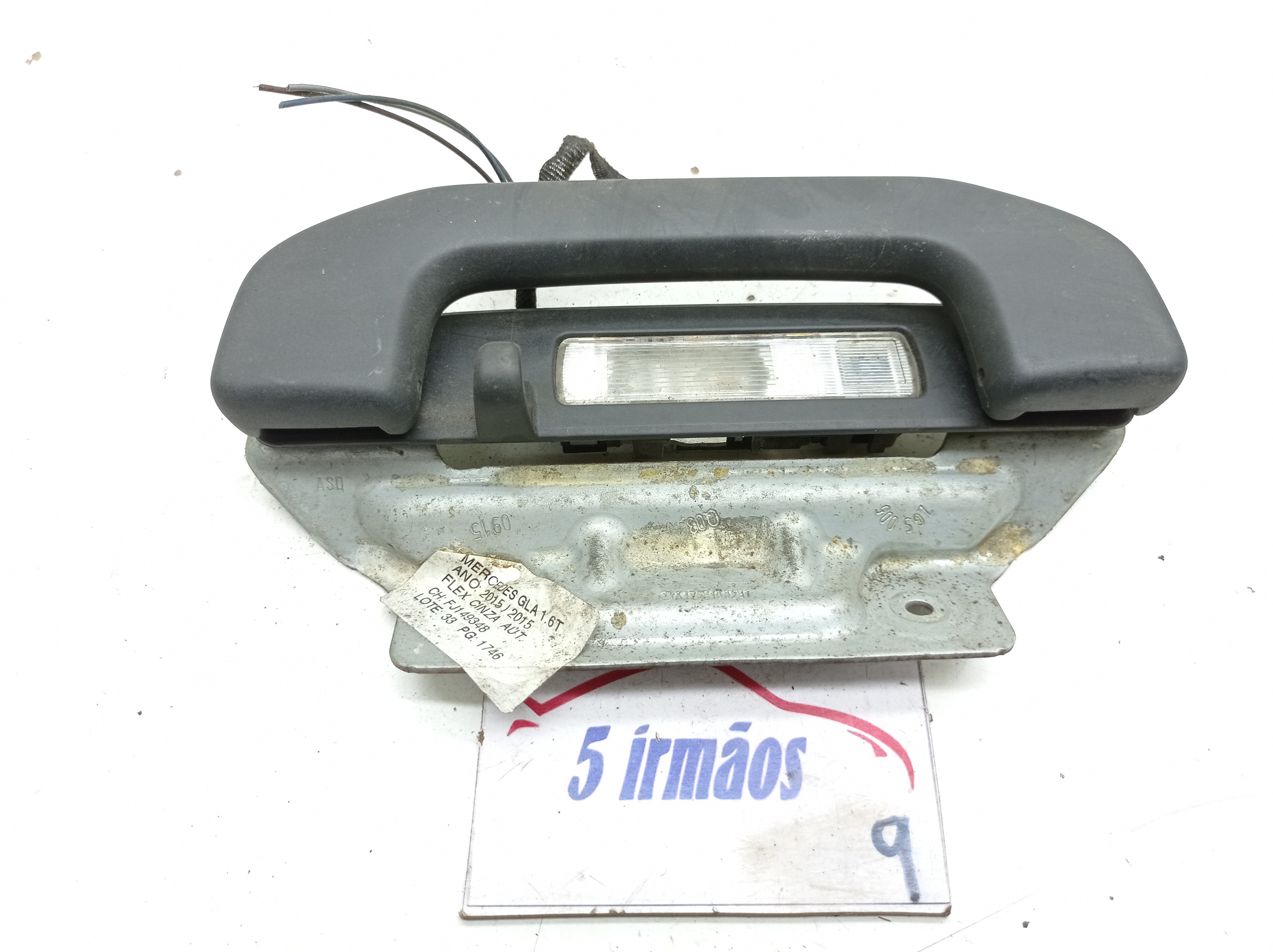 Alça Teto Traseira Direita Mercedes Gla 1.6 2014 / 2015