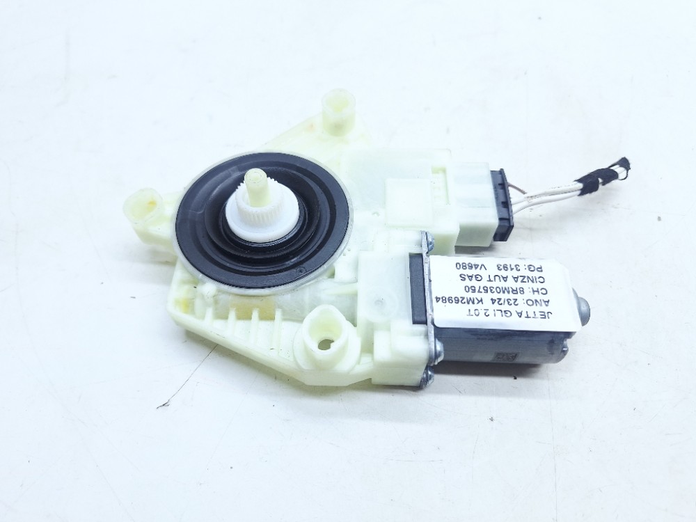 Motor Vidro Traseiro Direito Vw Jetta Gli 2.0 2024 5Q6959812