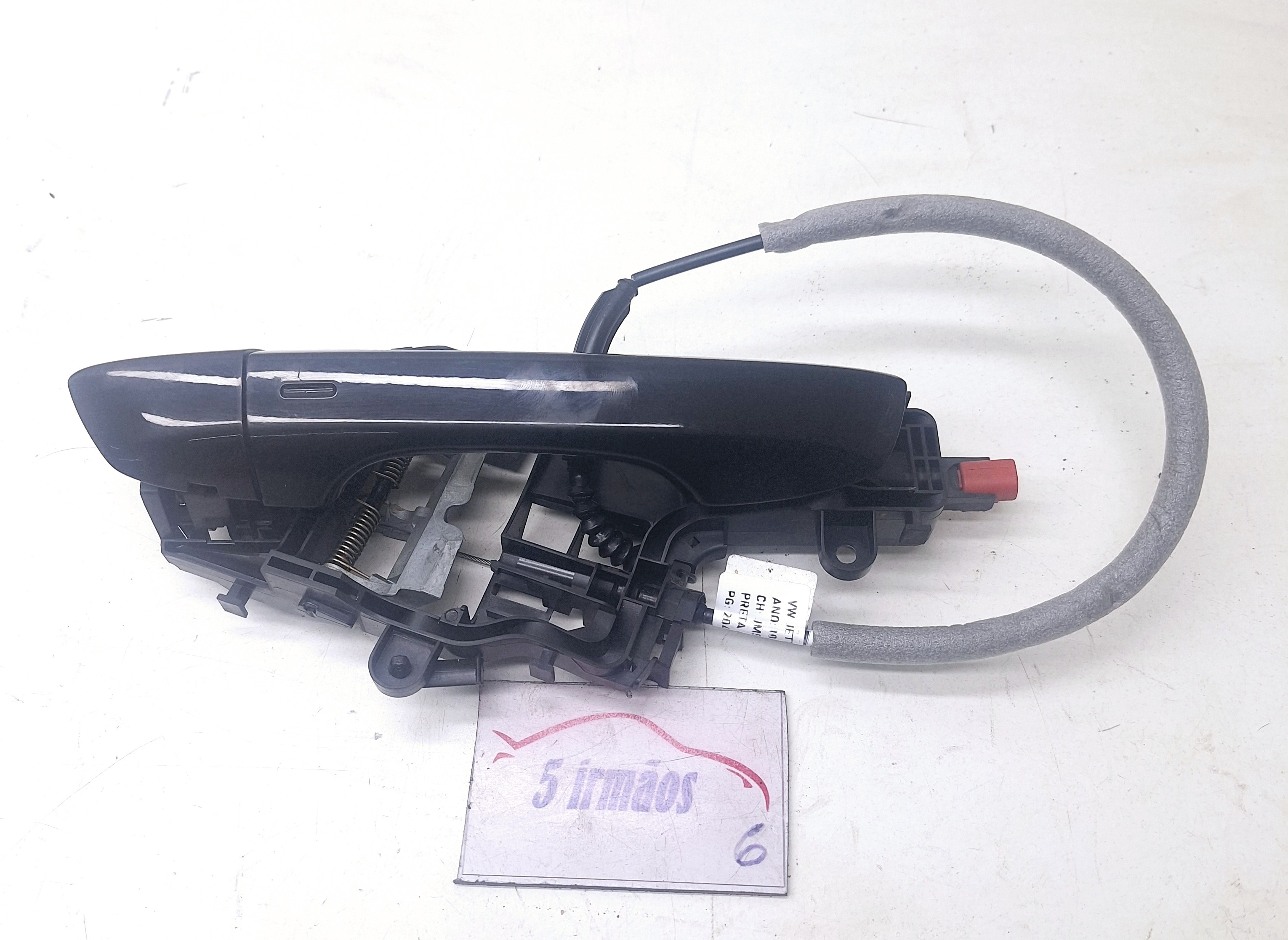 Maçaneta Externa Dianteira Direita Vw Jetta 1.4 Tsi 2018 Dianteira