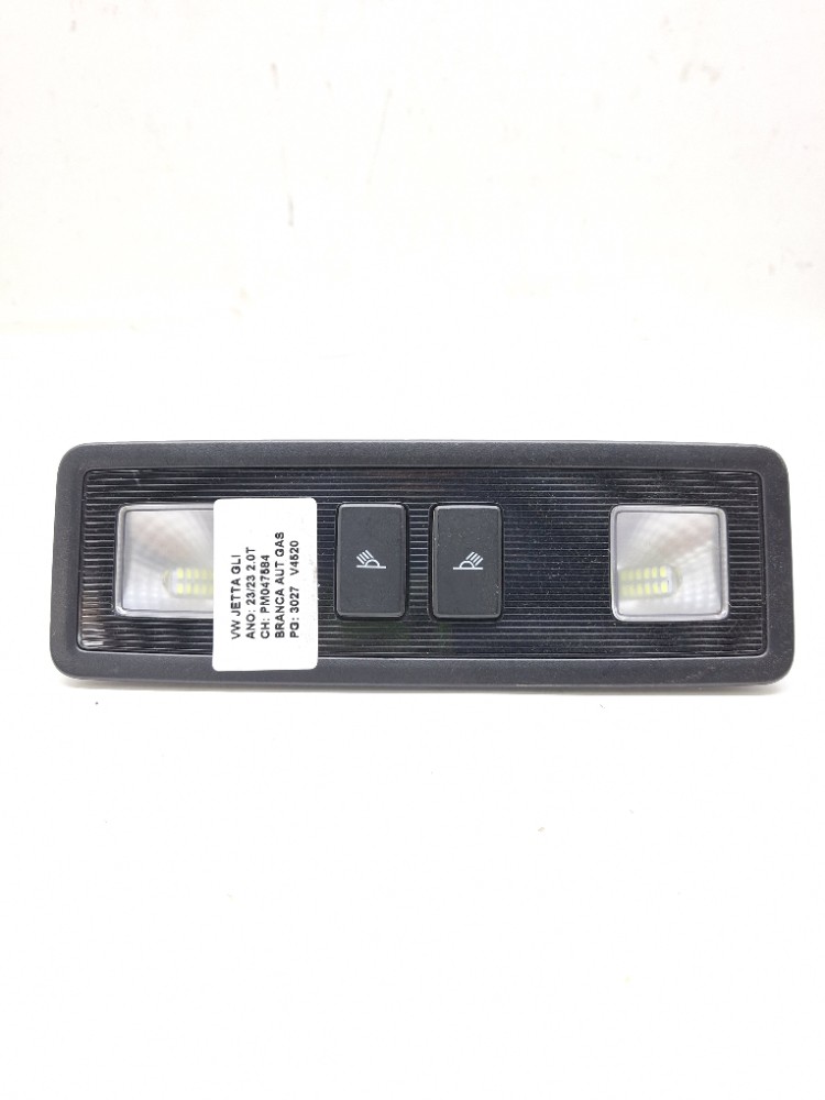 Luz Teto Cortesia Vw Jetta Gli 2.0 2023 2024 3cn947290