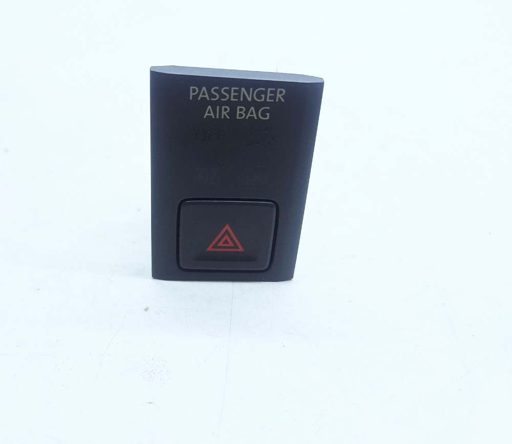 Botão Pisca Alerta Vw Tiguan Tsi 2.0 2021 5NB919225A