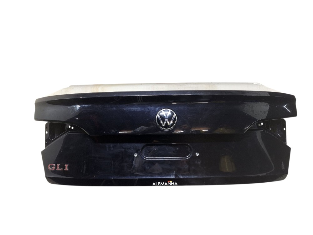Tampa Traseira Vw Jetta Gli 2.0 2023