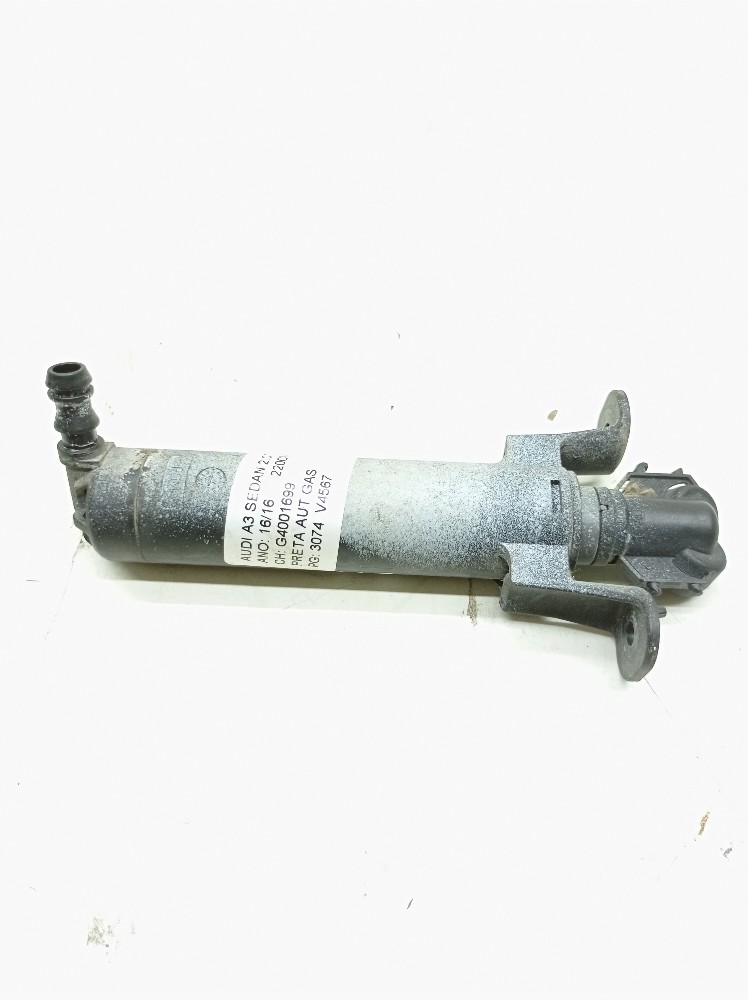 Esguicho Farol Esquerdo Audi A3 Tfsi 2.0 2016 8v0955101
